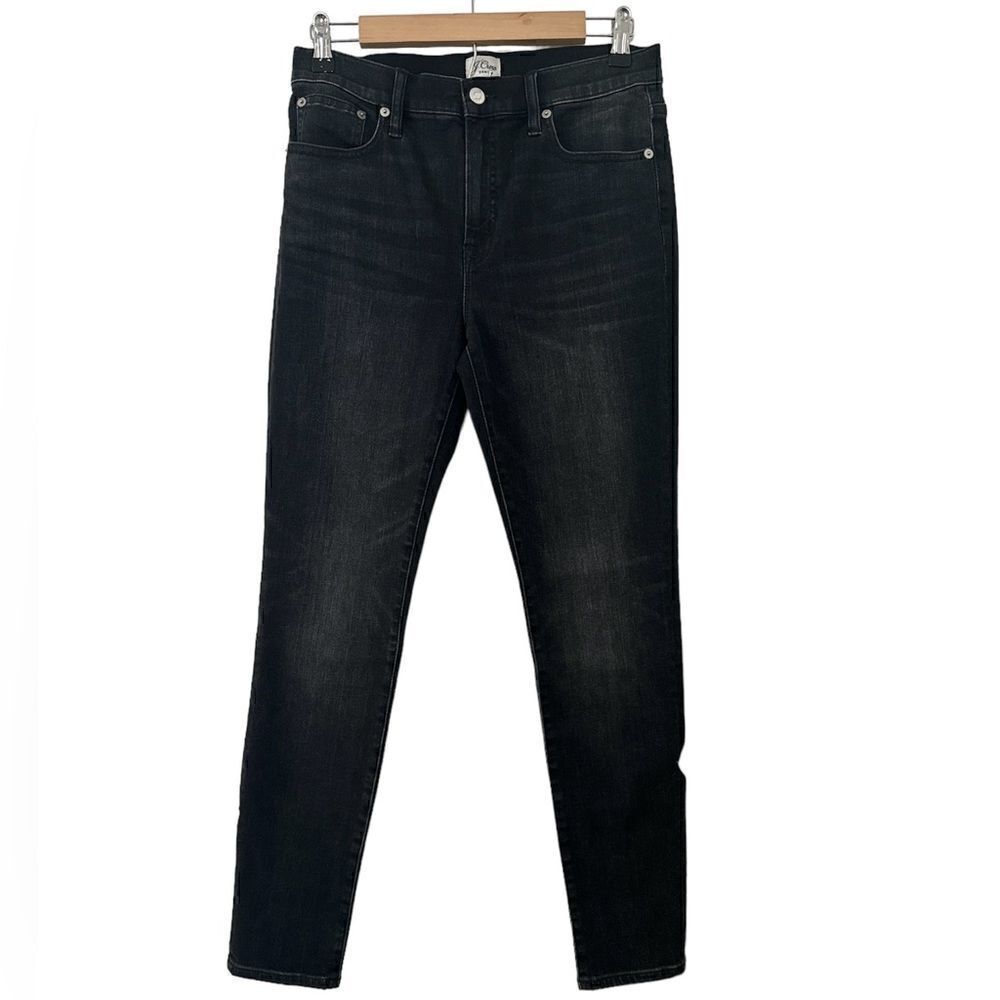 J crew Toothpick Jean EUC